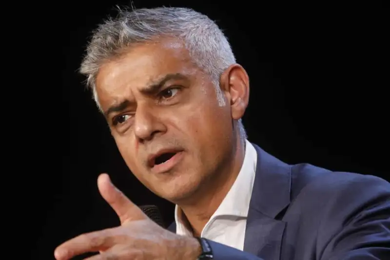 شهردار لندن به حملات ترامپ واکنش نشان داد