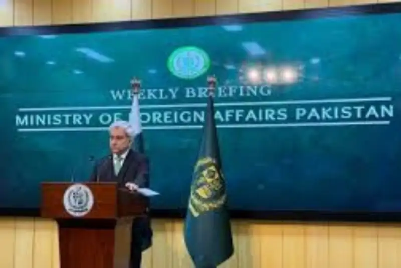 موضع رسمی پاکستان درباره ایران و برجام