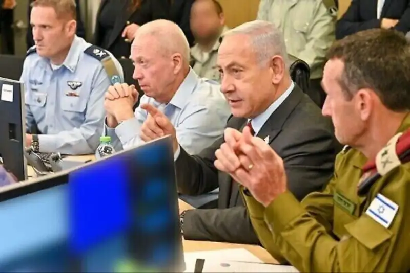 ژنرال صهیونیست به نتانیاهو هشدار داد