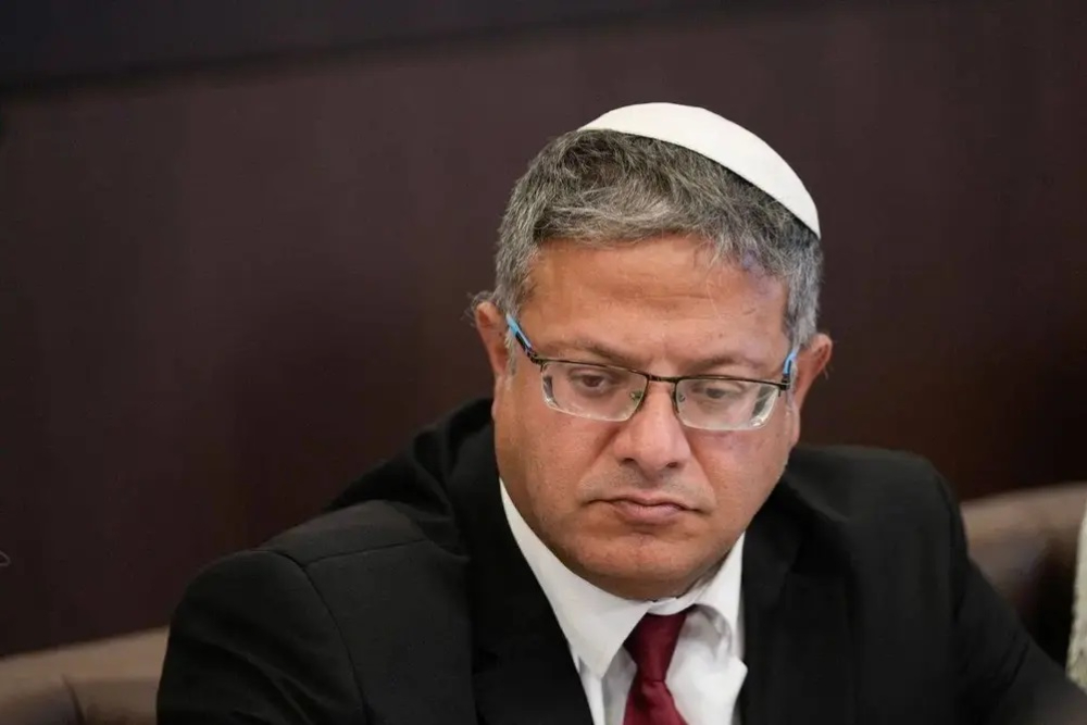 درخواست مشاور قضایی صهیونیست برای برکناری بن‌گویر