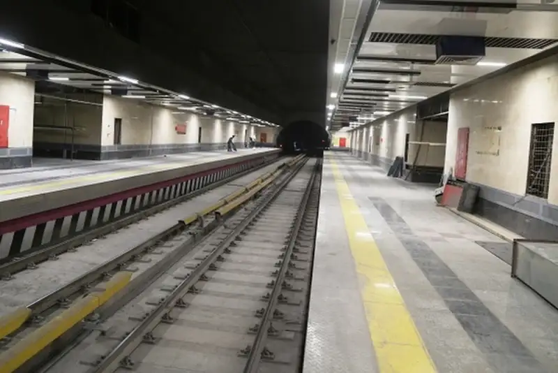 زمان افتتاح ایستگاه مترو حرم عبدالعظیم مشخص شد