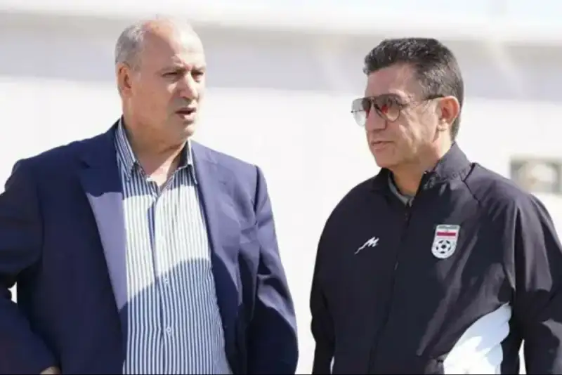 تاج:  قلعه‌نویی صد درصد در جام جهانی سرمربی تیم ملی ایران خواهد بود