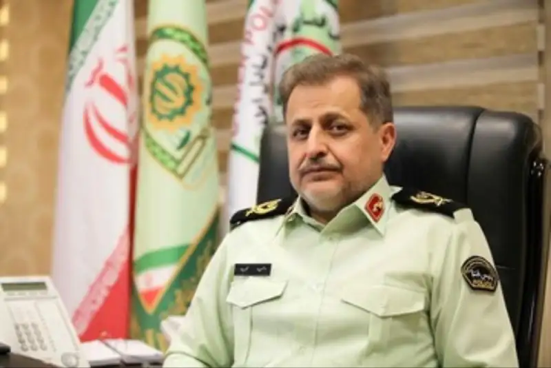 بازنشر تصاویر جعلی پلیس با هوش مصنوعی جرم است