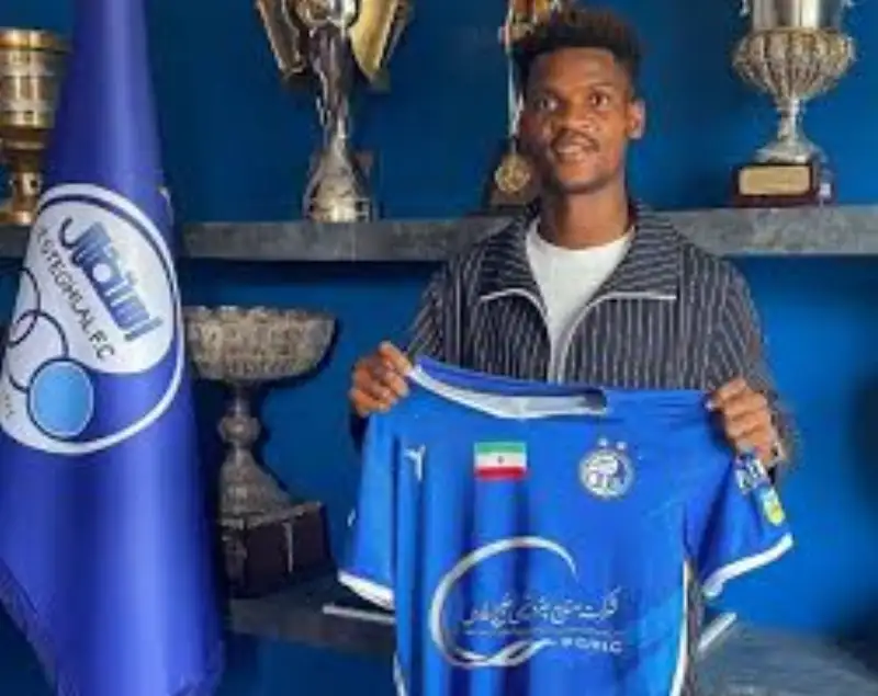 تمدید 2 ساله قرارداد اندونگ با استقلال