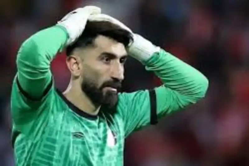 احتمال محرومیت بیرانوند در آستانه جام‌جهانی