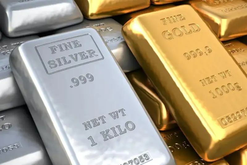 جهش قیمت طلا و نقره در نخستین معاملات سال 2026
