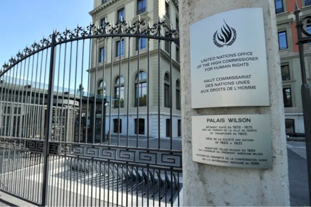 سازمان ملل خواستار تحقیق درباره حمله به غیرنظامیان در خرسون شد