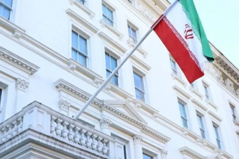 محکومیت مواضع نمایندگان پارلمان انگلیس توسط سفارت ایران