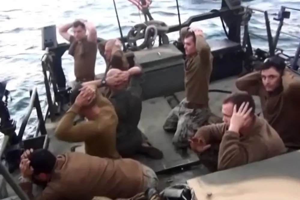 特朗普的新冒险——玩弄美国士兵的生命