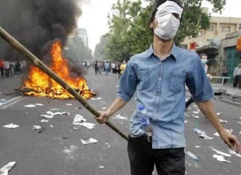 عامل فراخوان‌های اغتشاش در کوار قاتل فراری است