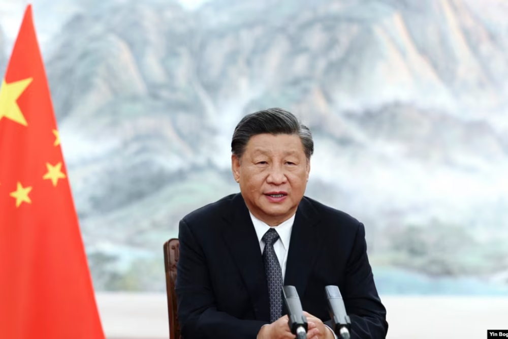 هشدار چین درباره تایوان در میانه بحران ونزوئلا