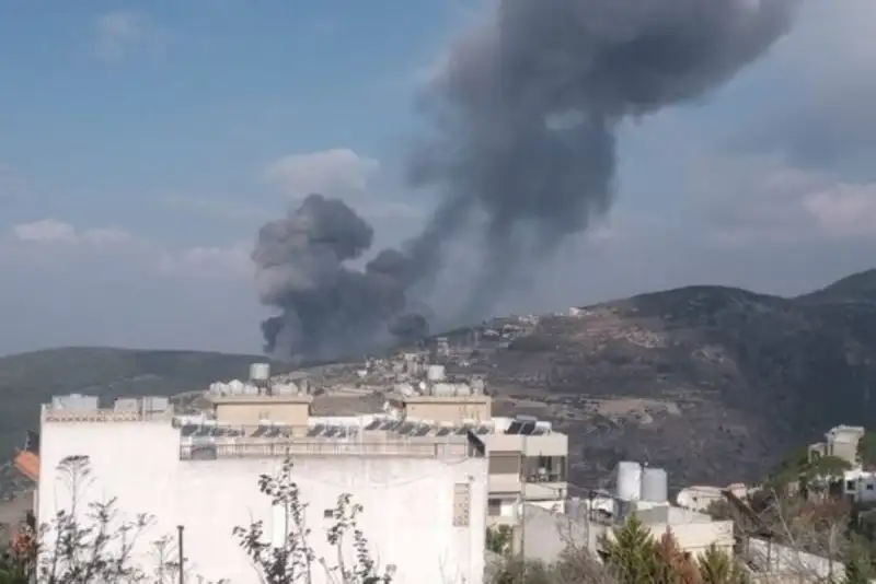 رژیم صهیونیستی به یک خودرو در جنوب لبنان حمله کرد