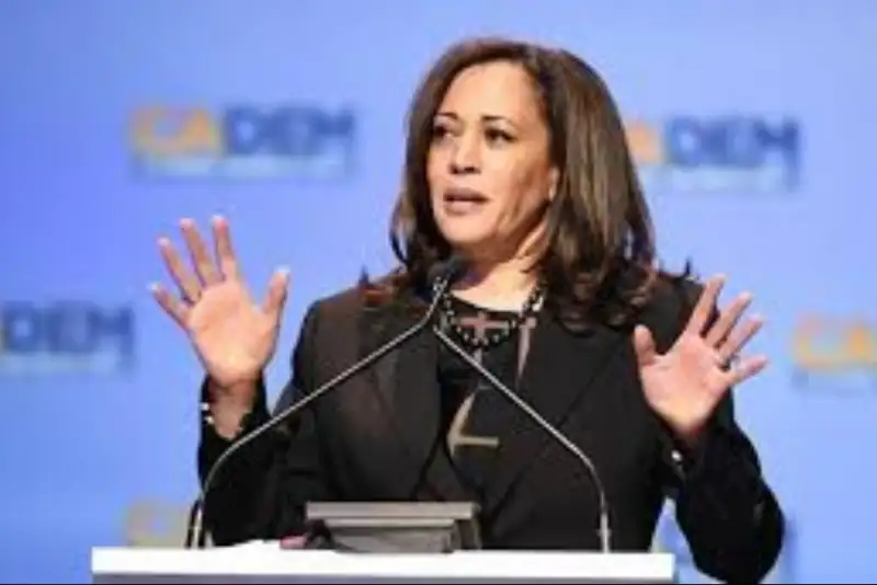 انتقاد شدید کامالا هریس از مداخله نظامی ترامپ در ونزوئلا