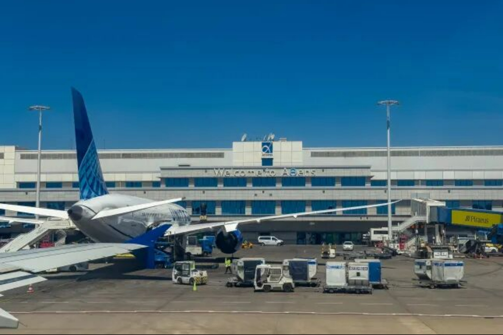 اختلال رادیویی حریم هوایی یونان را بست