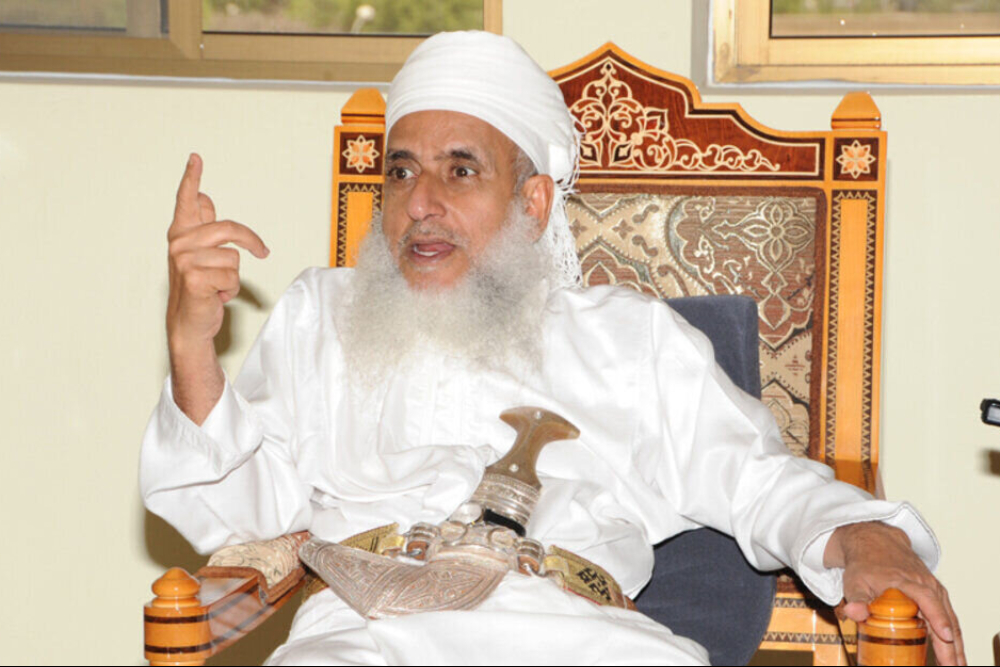 واکنش مفتی عمان به تجاوز آمریکا به ونزوئلا