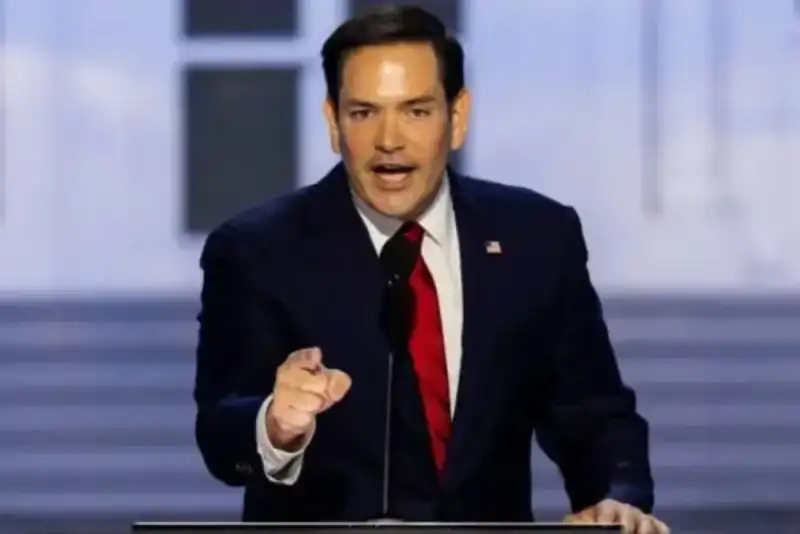 ادعای عجیب  روبیو درخصوص ونزوئلا!