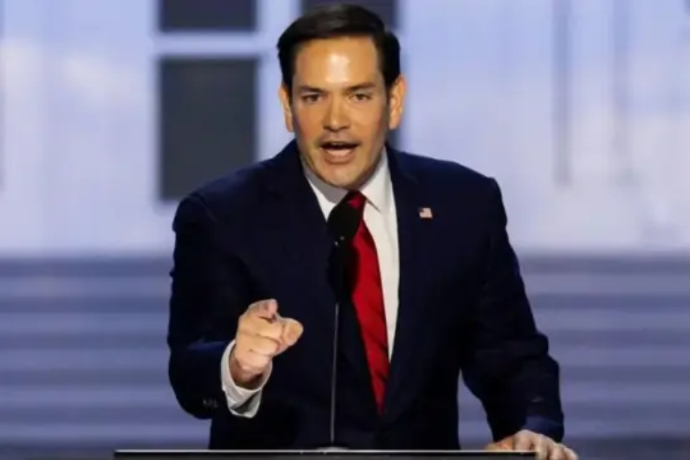 ادعای عجیب  روبیو درخصوص ونزوئلا!