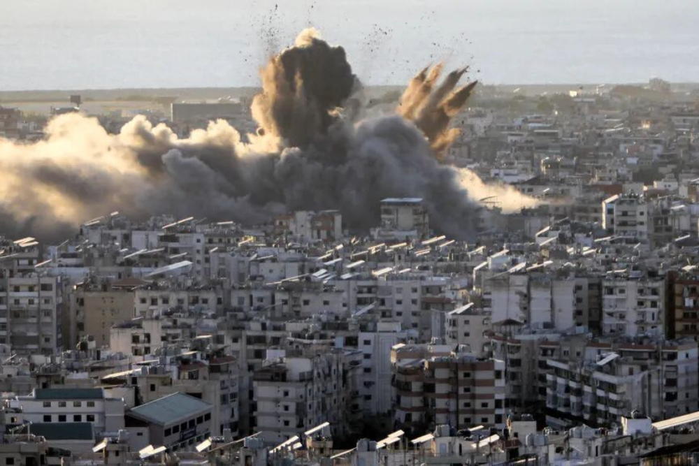 شهادت 2 لبنانی درپی حملات امروز رژیم اسرائیل