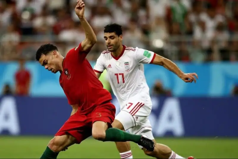 دیدار ایران با پرتقال  کی برگزار می‌شود؟