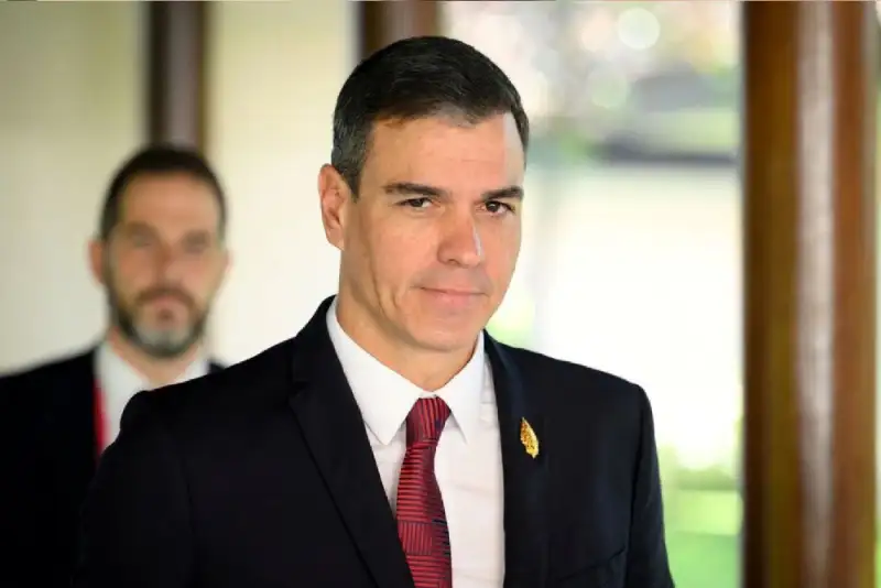 واکنش شدید اسپانیا به تجاوز آمریکا به ونزوئلا