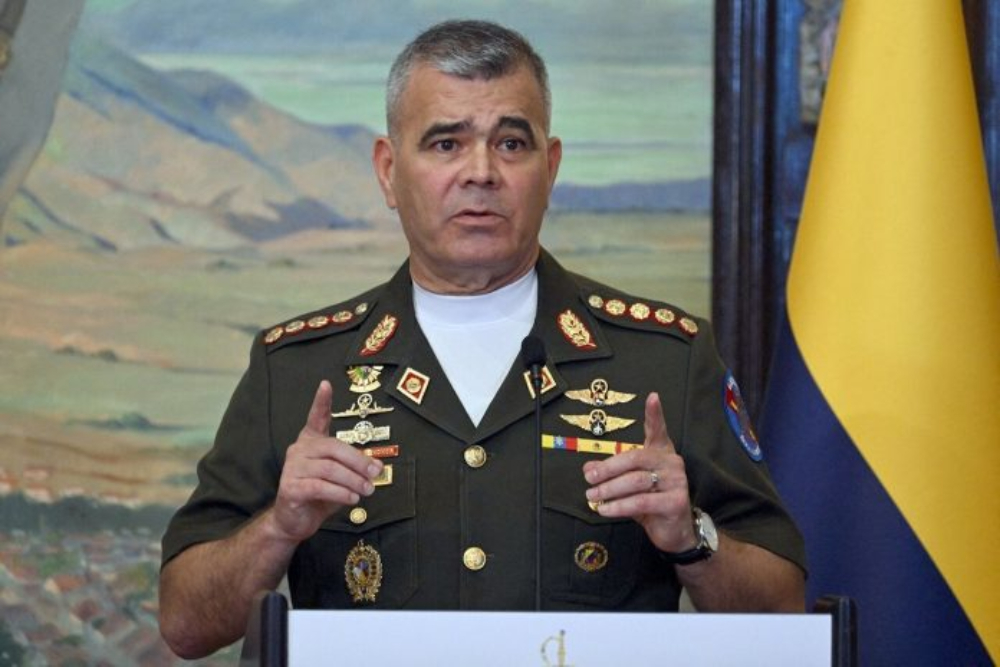 استقرار نیروهای نظامی در سراسر ونزوئلا