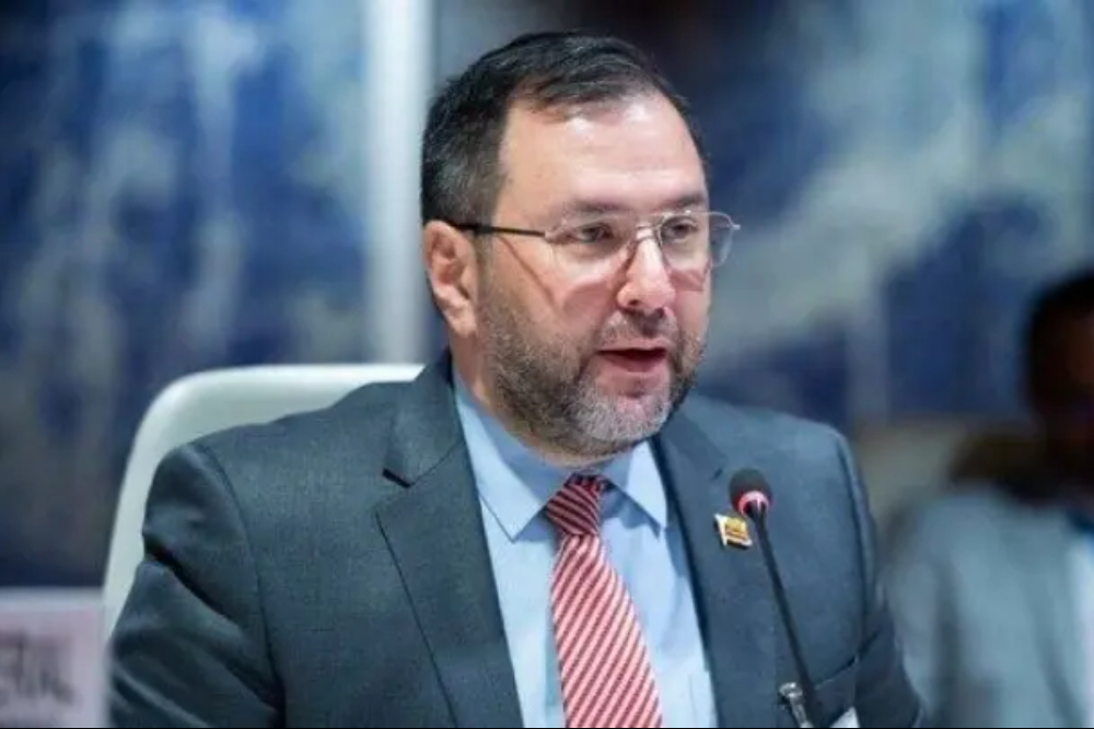 ایوان گیل: ونزوئلا تنها یک رئیس جمهور قانونی دارد