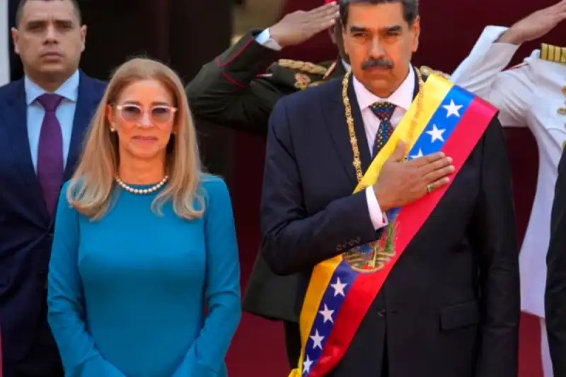 زمان دقیق حضور مادورو و همسرش در دادگاه فدرال نیویورک اعلام شد