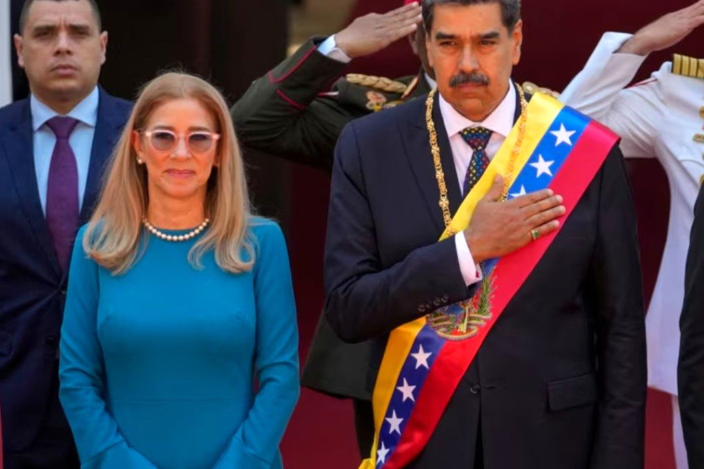 زمان دقیق حضور مادورو و همسرش در دادگاه فدرال نیویورک اعلام شد