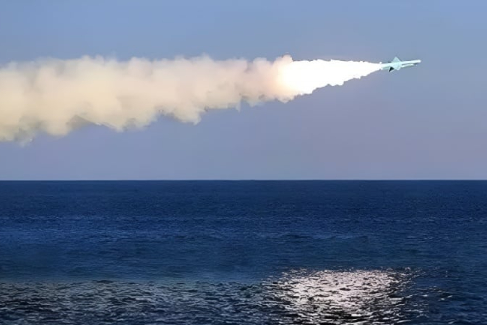 Крылатая ракета «Нур»: стратегическое оружие Ирана в морских сражениях