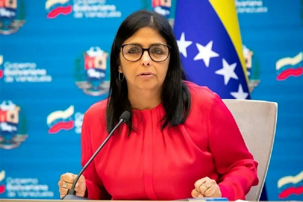دلسی رودریگز اولین جلسه کابینه ونزوئلا را  برگزار کرد