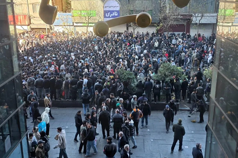 معاون اول قوه قضاییه: اعتراض در چارچوب قانون از حقوق مسلم شهروندان است