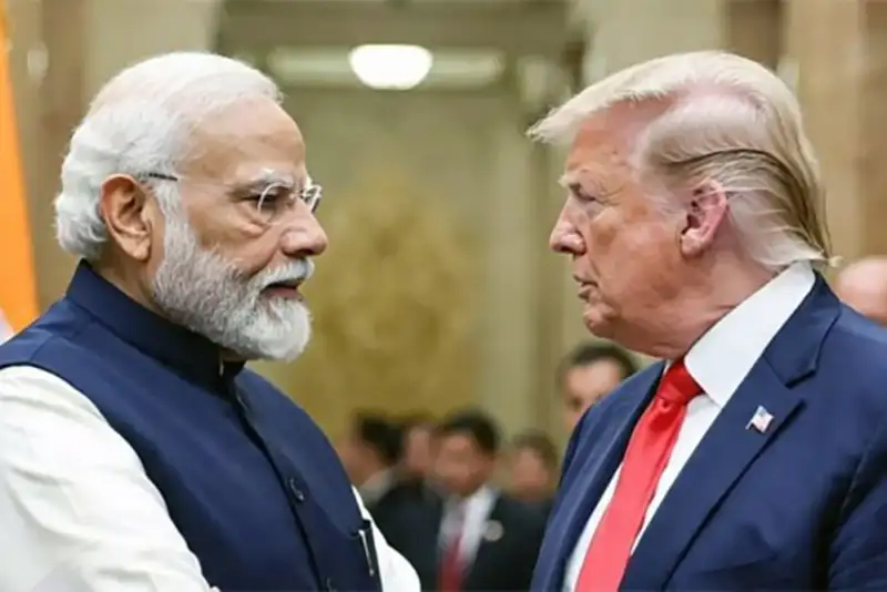 ترامپ هند را تهدید کرد