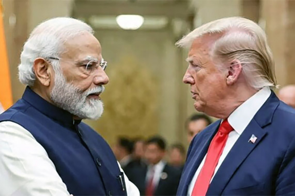 ترامپ هند را تهدید کرد