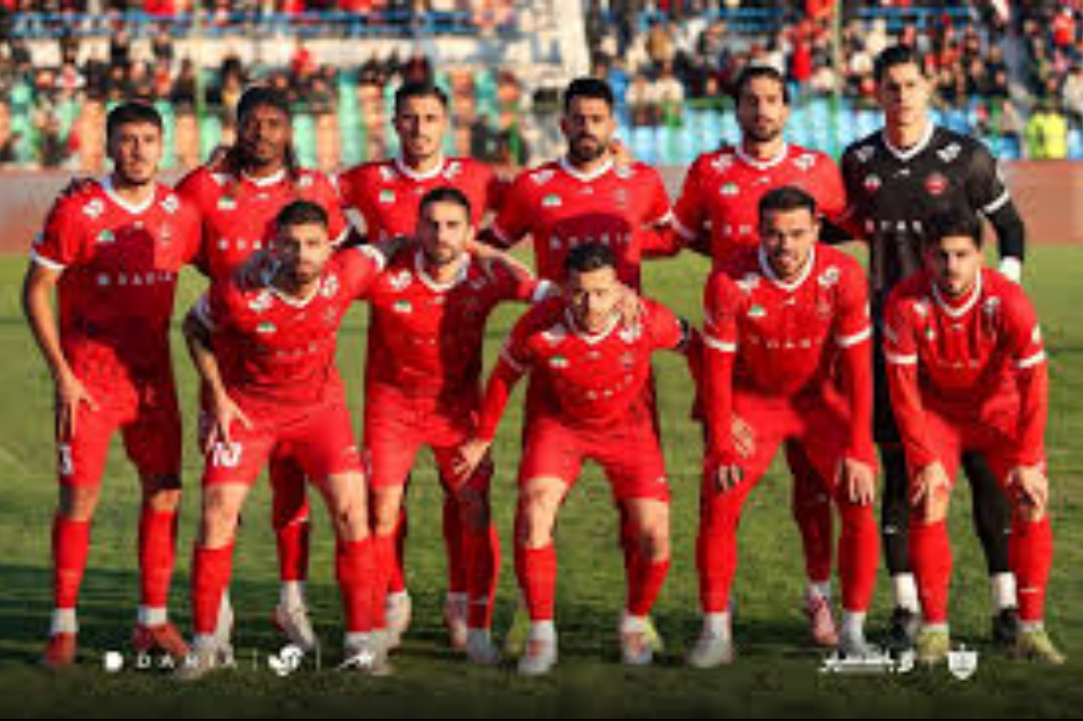 پرسپولیس اردوی نیم‌فصل خود را در قطر آغاز کرد