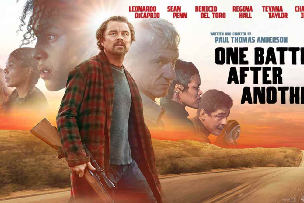 «نبرد پشت نبرد» عنوان بهترین فیلم سال را از آن خود کرد