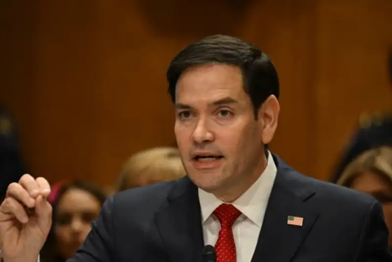 روبیو: عملیات در ونزوئلا یک "عملیات اجرای قانون" بود