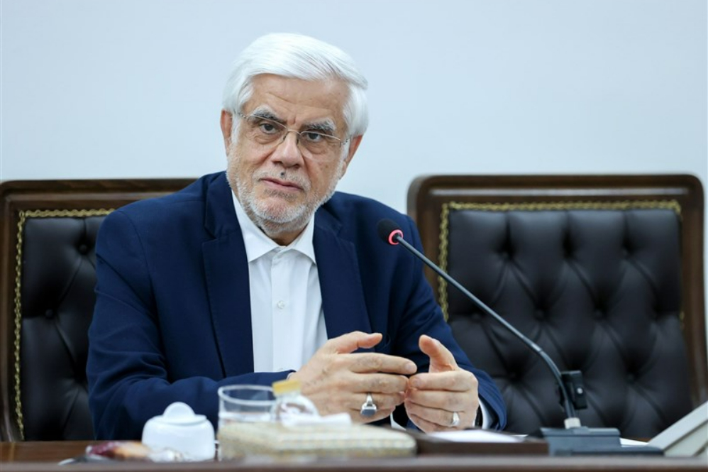 عارف: مردم صف خود را از آشوبگران جدا کردند