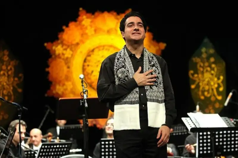 همایون شجریان کنسرت‌های اروپایی خود را لغو کرد