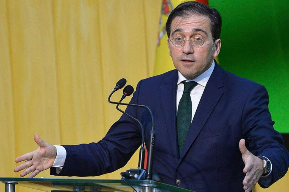 اسپانیا: حمله آمریکا به ونزوئلا نقض قوانین بین‌المللی است