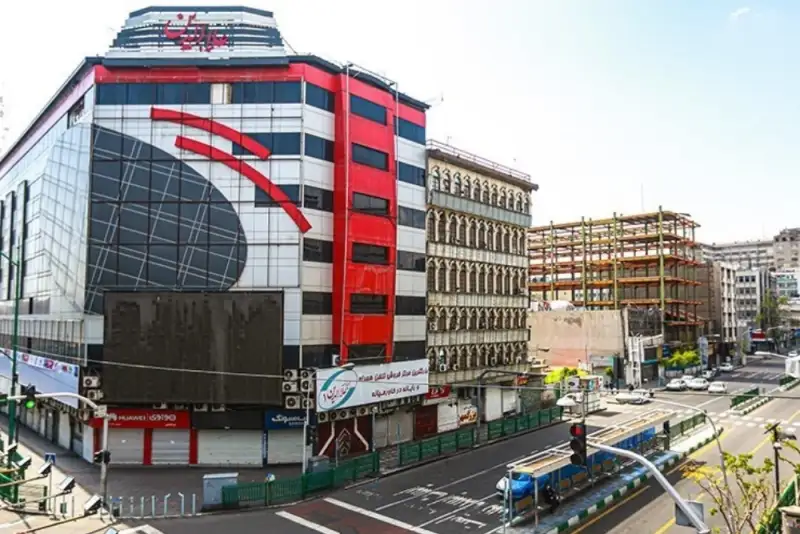 علاءالدین آرام گرفت