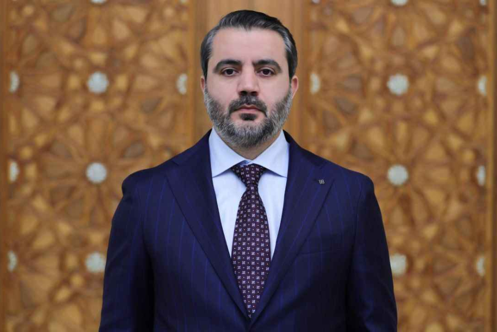 شرکت هیات دولت موقت سوریه در نشست مذاکره با اسرائیل