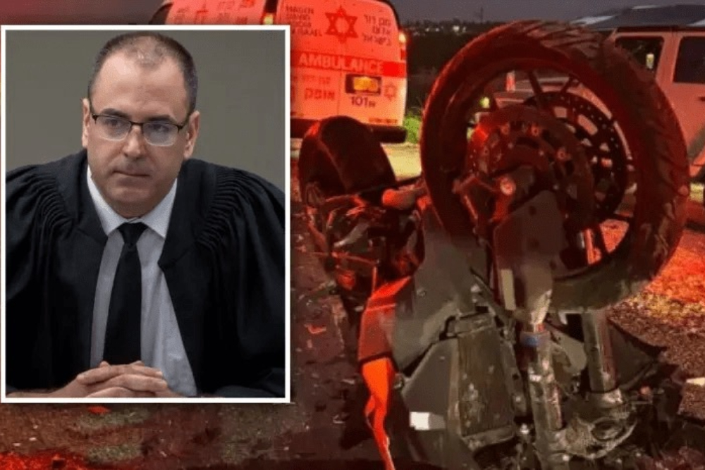 مرگ عجیب قاضی پرونده نتانیاهو