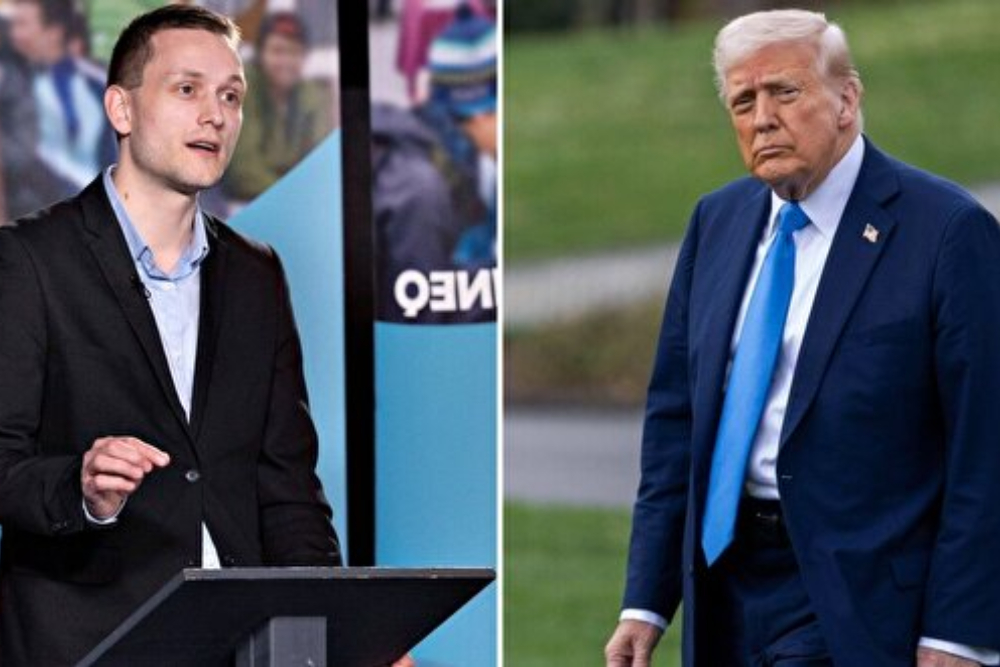 واکنش نخست‌وزیر گرینلند درخصوص اظهارات ترامپ