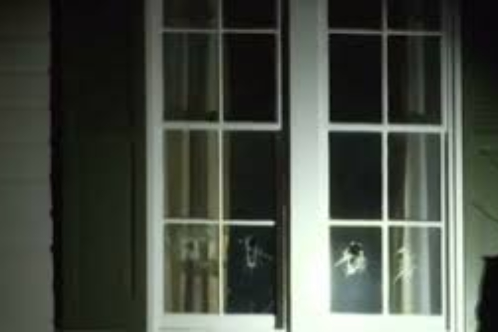 عامل حمله به خانه معاون ترامپ دستگیر شد