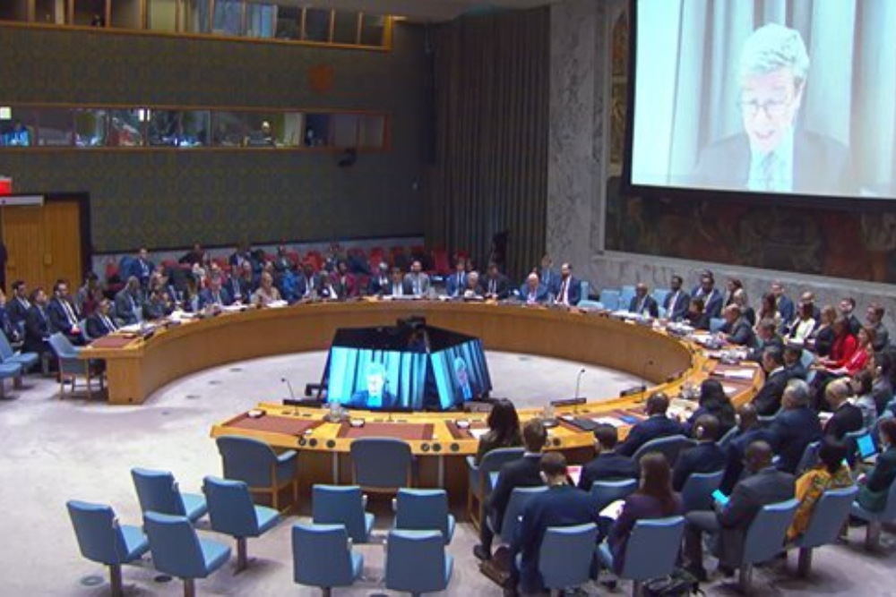 نمایندگان کشورها درباره حمله آمریکا به ونزوئلا در شورای امنیت چه گفتند؟