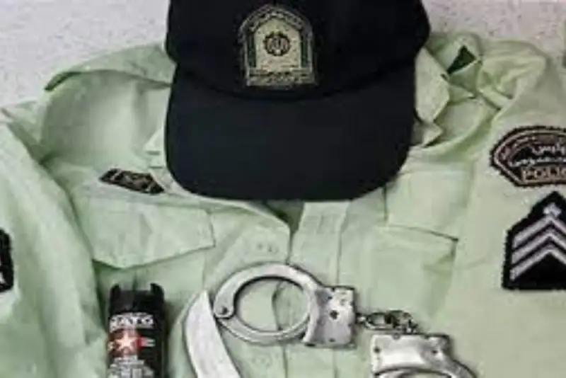 سوء‌استفاده‌کنندگان از لباس پلیس به دام افتادند