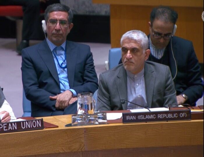 Iran: Kidnapping Maduro and his wife is violation of international law