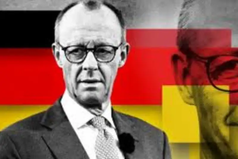 مرتس: گرینلند متعلق به ناتو است