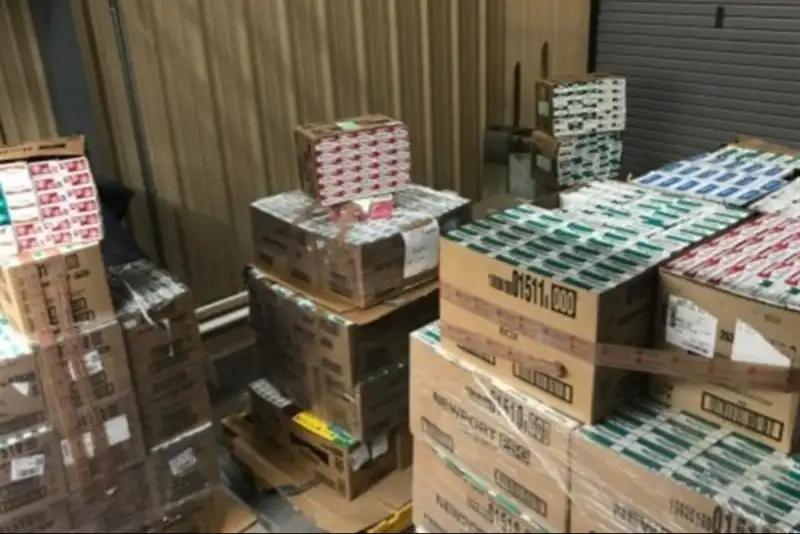 50 میلیارد ریال تجهیزات پزشکی قاچاق در پایتخت کشف شدند