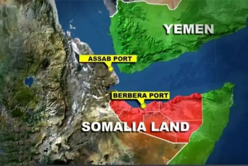 مخالفت قاهره با کوچاندن اجباری فلسطینیان به سومالی‌لند